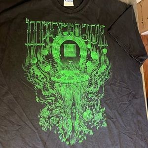 Mastodon band shirt XXL